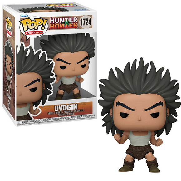 Uvogin #1724 - Hunter X Hunter Funko Pop! Animation