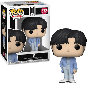 V #372 - BTS Funko Pop! Rocks