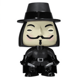 V for Vendetta #10 Funko Pop out of box