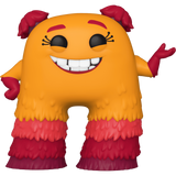 Val Little #1114 Monsters at Work Funko Pop out of box