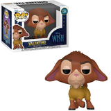Valentino #1394 Disney Wish Funko Pop Animation figure in box and out of box