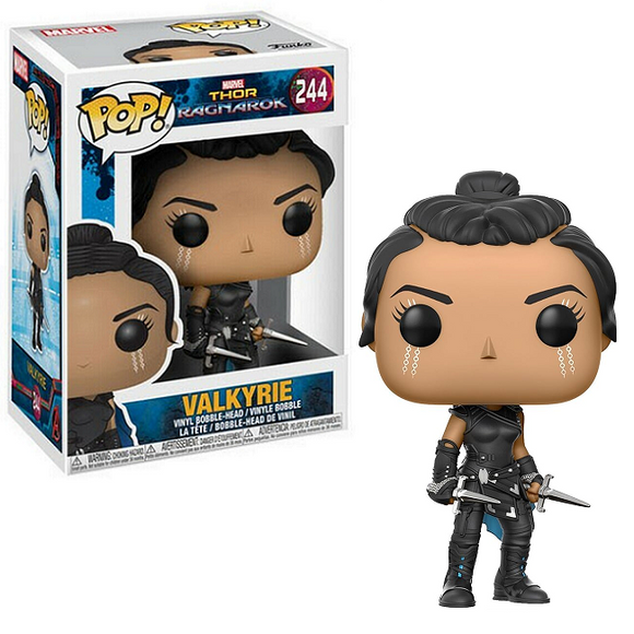 Valkyrie #244 – Thor Ragnarok Funko Pop!