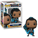 Valkyrie #1042 Funko Pop Thor Love and Thunder figure in box and out of box