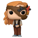 Van #1455 Funko Pop! figure shown out of the box, front view