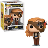Van #1455 Funko Pop! shown in box and out of box, front view
