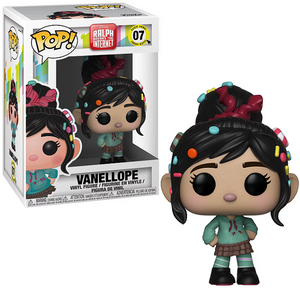 Vanellope #07 - Wreck-It Ralph 2 Funko Pop!