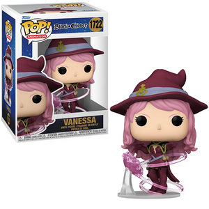 Vanessa #1722 - Black Clover Funko Pop! Animation