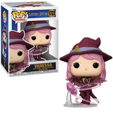 Vanessa #1722 Funko Pop! – figure shown in and out of box