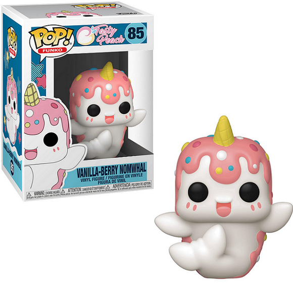 Vanilla-Berry Nomwhal #85 – Tasty Peach Funko Pop! Funko
