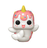 Vanilla-Berry Nomwhal #85 Funko Pop vinyl figure out of box display