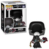 Vanitas #490 Kingdom Hearts III Funko Pop in box and out of box