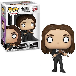 Vanya Hargreeves #934 - Umbrella Academy Funko Pop! TV