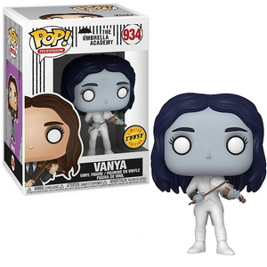 Vanya #934 - Umbrella Academy Funko Pop! TV [Chase Version]