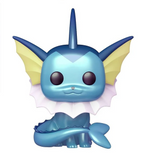 Vaporeon #627 Funko Pop out of box