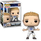 Charlie Tweeder #1870 Varsity Blues Funko Pop! in box and out of box