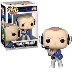 Coach Kilmer #1868 - Varsity Blues Funko Pop! Movies