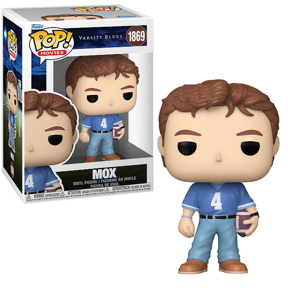 Mox #1869 - Varsity Blues Funko Pop! Movies