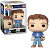 Mox #1869 Varsity Blues Funko Pop! in box and out of box