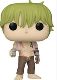Vash the Stampede #1562 Shirtless Trigun Funko Pop out of box
