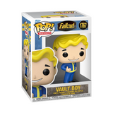Vault Boy #1767 - Fallout TV Show Funko Pop! in box glam shot
