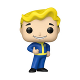 Vault Boy #1767 - Fallout TV Show Funko Pop! out of box glam shot