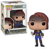 Vault Dweller [Female] #372 - Fallout Funko Pop! Games 