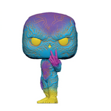 Vecna #1312 Funko Pop! figure shown out of the box, front view