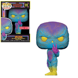 Vecna #1312 Funko Pop! shown in box and out of box, front view