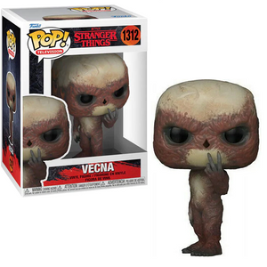 Vecna #1312 - Stranger Things Funko Pop! TV