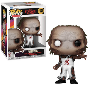 Vecna #1540 - Stranger Things Funko Pop! TV [Transformation] 