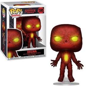 Vecna #1595 - Stranger Things Funko Pop! TV