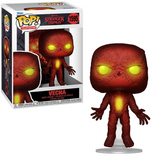 Vecna #1595 Stranger Things Funko Pop in and out of box