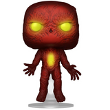 Vecna #1595 Stranger Things Funko Pop unboxed figure