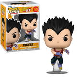 Vegeta #1627 Dragon Ball GT Funko Pop! in box and out of box