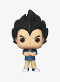Vegeta #814 Dragon Ball Super Funko Pop Animation figure out of box glam shot