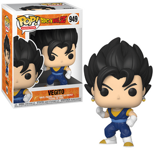 Vegito #949 - Dragon Ball Z Funko Pop! Animation