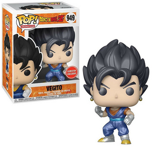 Vegito #949 - Dragon Ball Z Funko Pop! Animation [GameStop Exclusive]