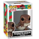Velociraptor Hatchling Funko Pop #1717 in box only