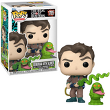 Venkman With Slimer Funko Pop #1785 in box and out of box