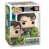 Venkman With Slimer Funko Pop #1785 in box only