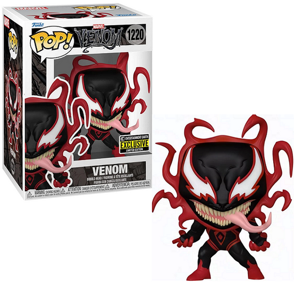 Venom #1220 - Marvel Venom Funko Pop! [EE Exclusive]