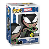 Venom Funko Pop #1469 in box only
