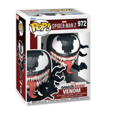 Venom Funko Pop #972 displayed inside original window box