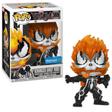 Venomized Ghost Rider #369 Marvel Venom Funko Pop Walmart Exclusive in box and out of box