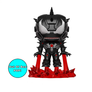 Venomized Iron Man #365 – Marvel Venom Funko Pop! [OOB]