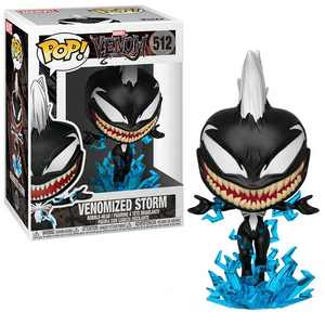 Venomized Storm #512 - Marvel Venom Funko Pop!