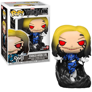 Venomized Invisible Girl #690 - Marvel Venom Funko Pop! [GameStop Exclusive]