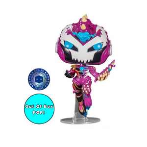 Venomized Ironheart #842 – Spider-Man Maximum Venom Funko Pop! [PIAB Exclusive] [OOB]