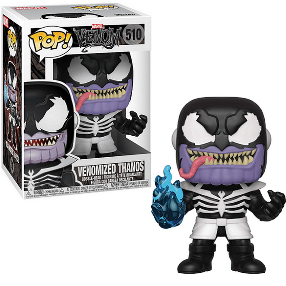 Venomized Thanos #510 – Marvel Venom Funko Pop!