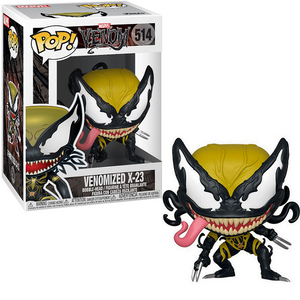 Venomized X-23 #514 - Marvel Venom Funko Pop!